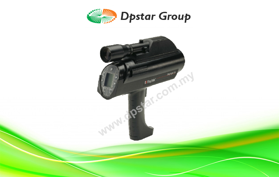 Non-Contact Infrared Thermometer – Raytek 3i Series - Dpstar Group