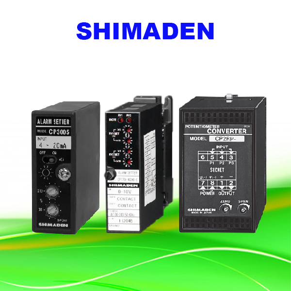 Shimaden ~ Converter