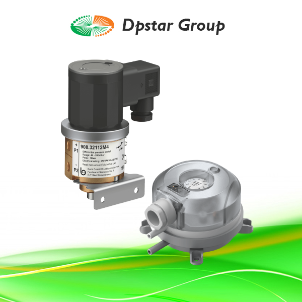 Differential Pressure Switches