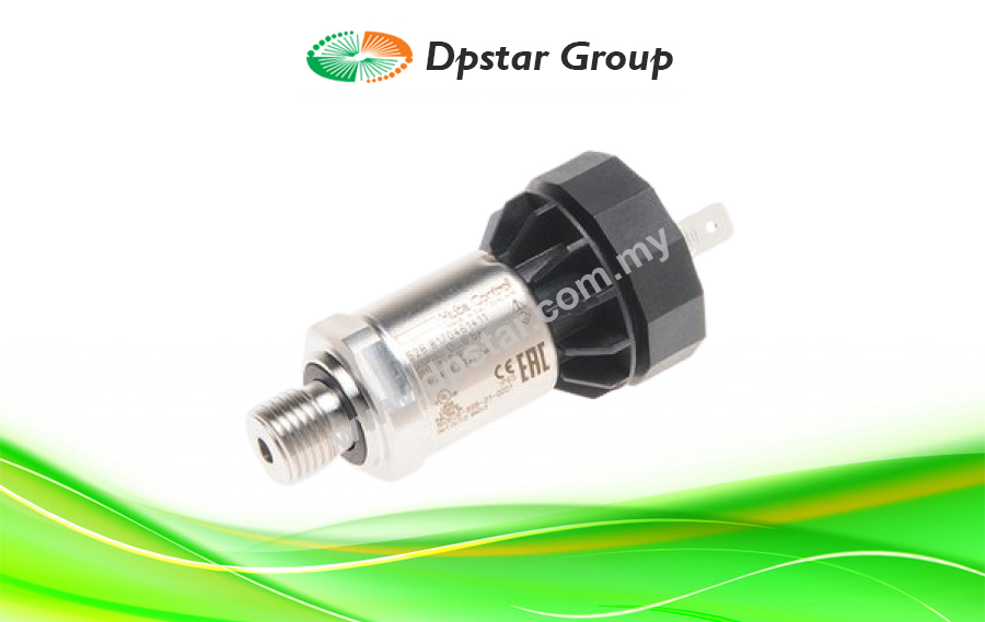 Pressure Sensor Huba 528 Series Dpstar Group