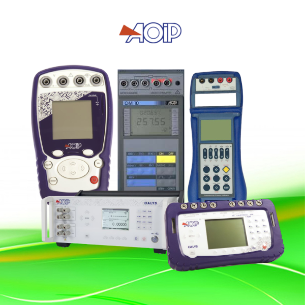 AOIP ~ Measurement & Calibration