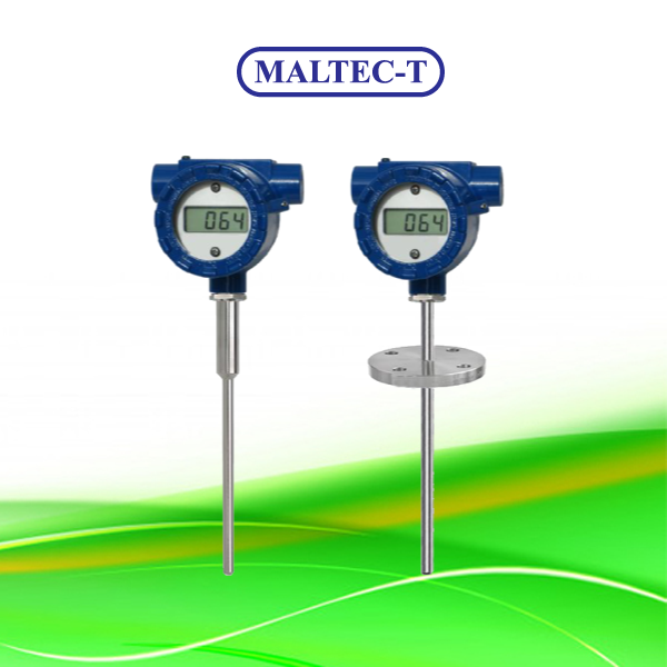 Battery Operated Digital Temperature Indicator