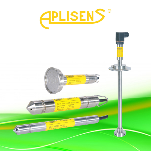 Aplisens ~ Hydrostatic Level Probes