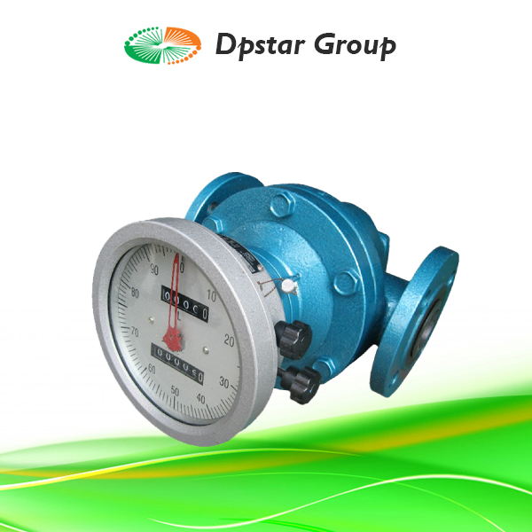 Oval Gear Flow Meter