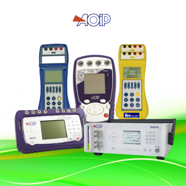 AOIP ~ Pressure Calibration