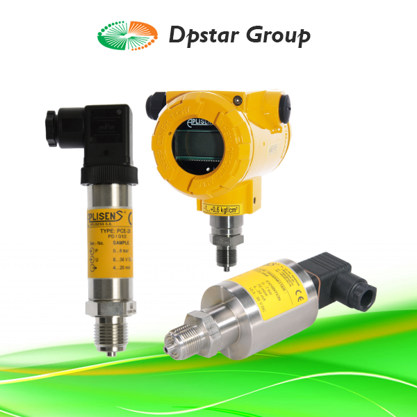 Pressure Transmitters