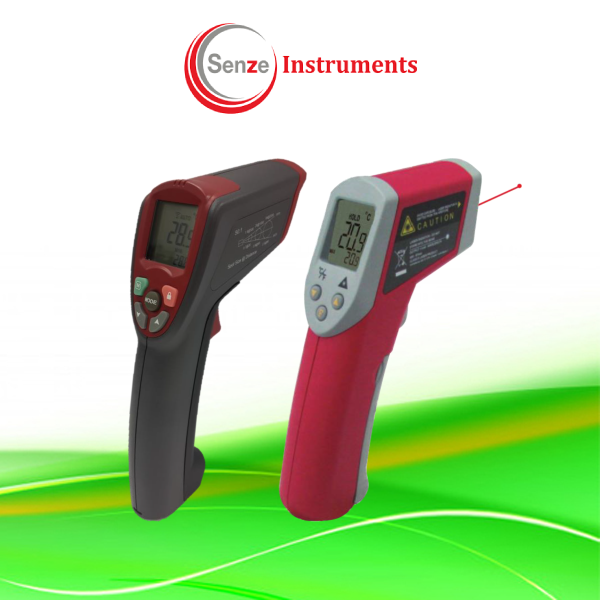 Senze Instruments ~ Handheld Instruments