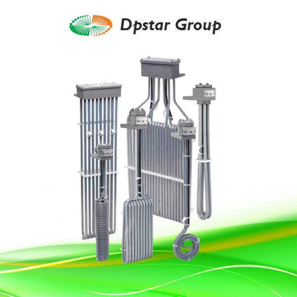 Fluoropolymer Heaters