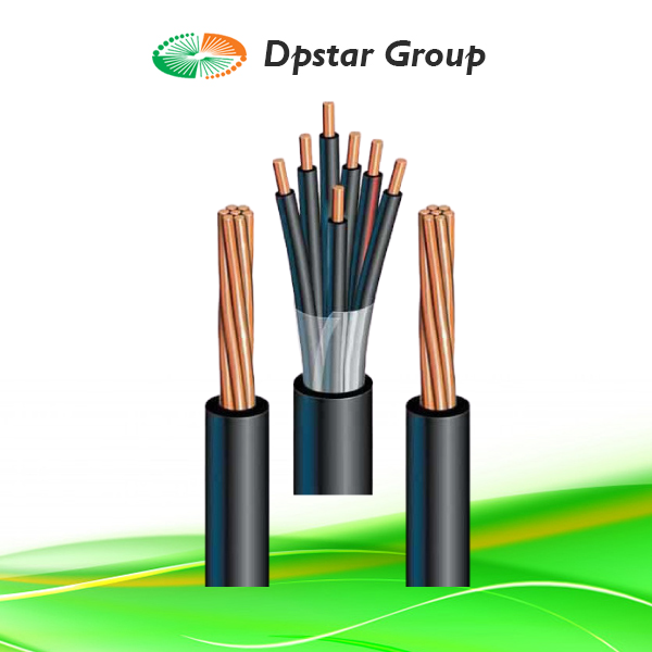 Silicone Rubber Insulated Cables