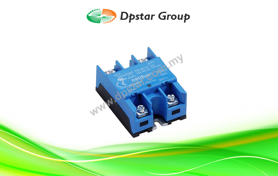 So9 Module SO9 Serial Solid State Relay (12 Amp) – Celduc SO941460 – Dpstar Group