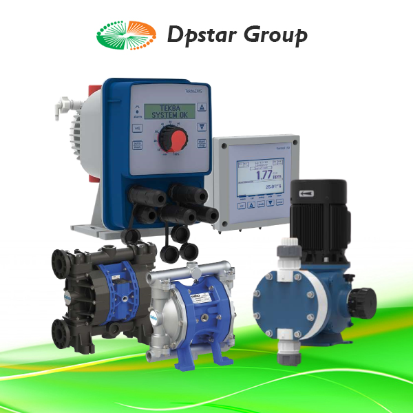 Pumps & Fluid Solutions