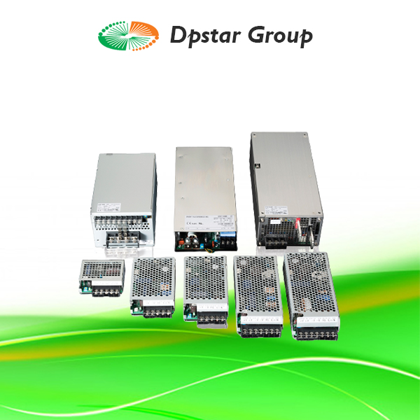 CSF Series Switching Mode Power Supply