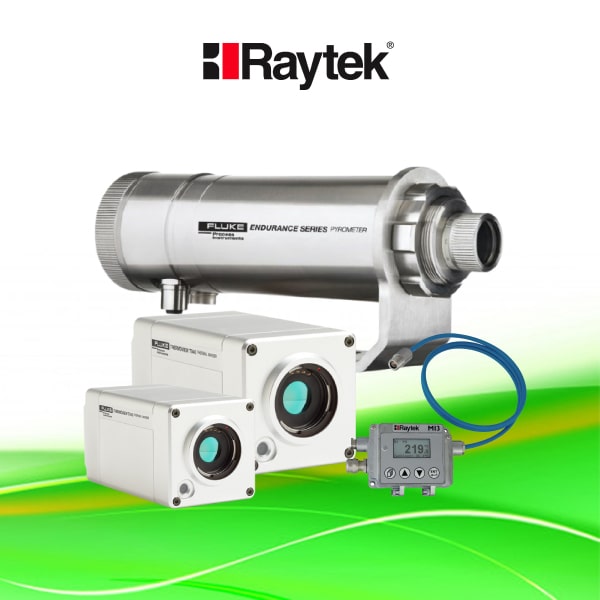 Raytek ~ Thermal Imaging System Non Contact Infrared Sensor Dpstar Group 4407