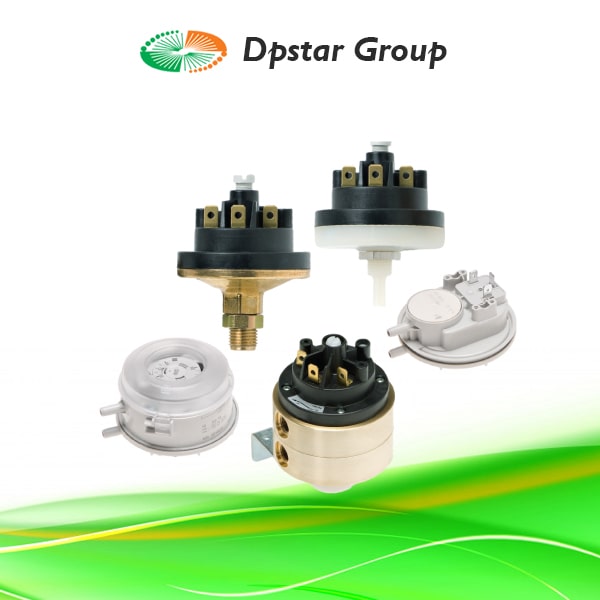 Mechanical Pressure Switch