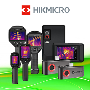 Hikmicro ~ Thermographic Handheld Professional Camera