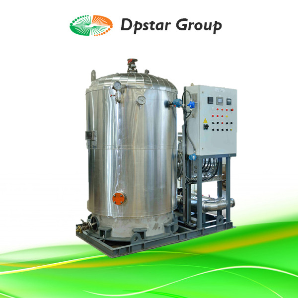 Industrial Hot Water Calorifier