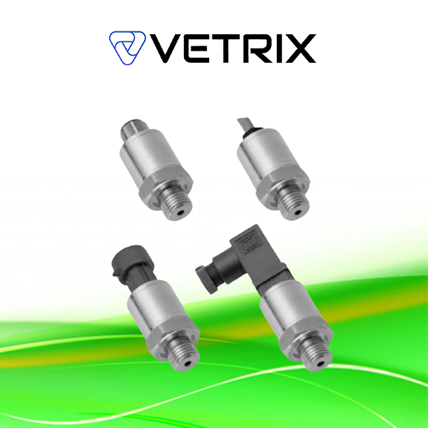 Vetrix ~ Universal Pressure Transmitter