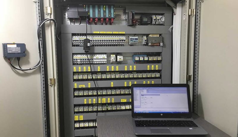 Current Monitoring System For Building | Dpstar Group