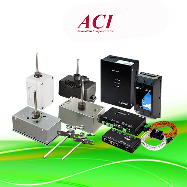 ACI ~ Temperature Sensor | Leak Detection